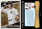 2022 Topps Update Series Black Gold Aaron Judge #BG-18 Yankees Baseball