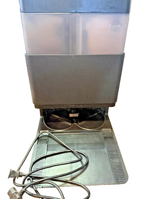 OEM iRobot Roomba Plus 405 - 505 Combo Mop Auto Wash Dock Station Charging Base