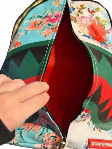 Sprayground The Sanctuary Backpack - Thumbnail 4