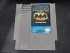 Batman: The Video Game (Nintendo Entertainment System, 1990)
