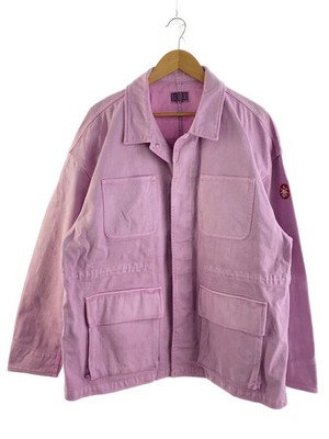 C.E(CAV EMPT) OVERDYE Jacket pink L