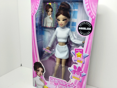 knee length dresses for ladies Dress To Impress Series 1 Mystery Doll