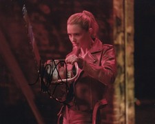 KATHRYN NEWTON signed autograph 20x25cm ANTMAN in person autograph FREAKY COA