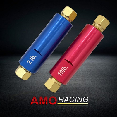 #ad #ad Fit Disc Brakes 2 lb amp; 10 lb Pound Residual Brake Pressure Fluid Check Valve Set $25.88