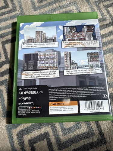Project Highrise Architect's Edition Xbox One - Picture 2 of 3