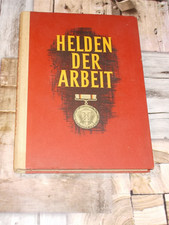 Helden der Arbeit , DDR , NVA , SED , Ausg.1951