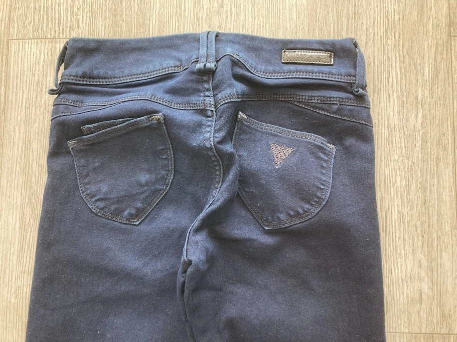 Jeans Guess Kenna Skinny Stretch Taille 34 - Photo 3/4