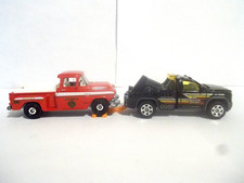 Matchbox 2024 GMC Sierra 3500 Wrecker 1957 GM...