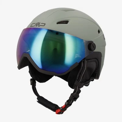 CMP F.LLI CAMPAGNOLO CMP Helm Zum Skifahren WA-2, f. Lli Campagnolo - F762 ( Musk / Schwarz)