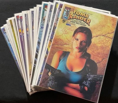 Lara Croft / Tomb Raider - Top Cow / Dark Horse Comics - You Pick !