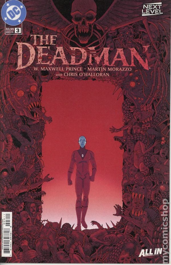 Deadman #3A 2026 Stock Image