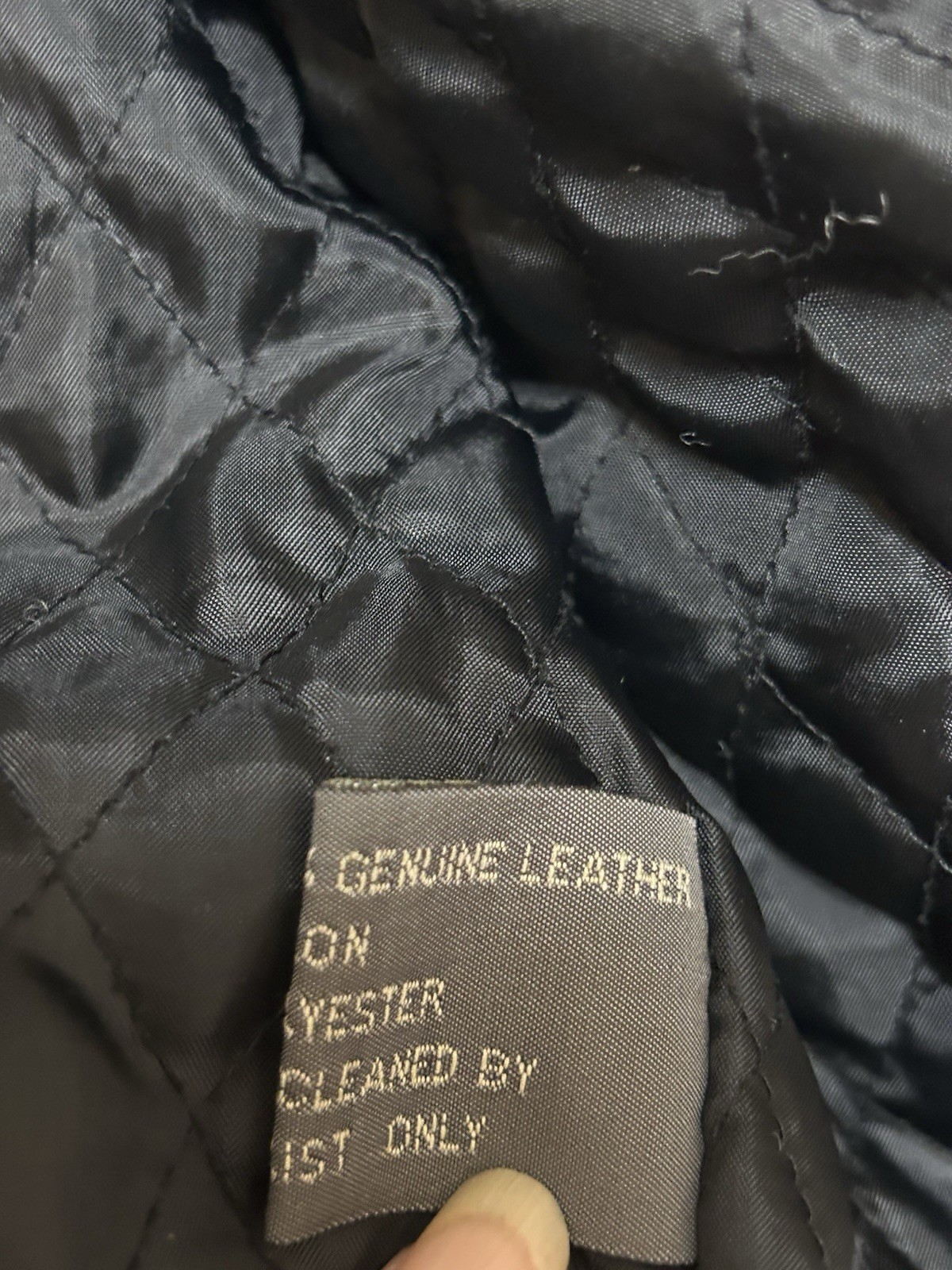 Leather Jacket - image 10