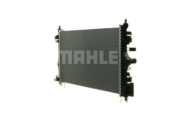 MAHLE CR 1102 000P RADIATOR ENGINE COOLING MAN