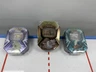 Pokémon Destined Rivals Triple Whammy Tins 3x Sealed (three packs each)