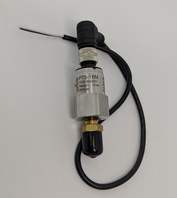 Emerson PT5-18M Pressure Switch (GENUINE FRESH PULL)