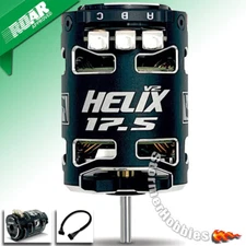 Fantom Racing 17.5 HELIX V2 - Works Edition Brushless Motor 18917W