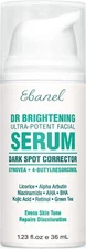 Ebanel Dark Spot Remover for Face Peel Skin Brightening Serum Melasma Hyperpi...