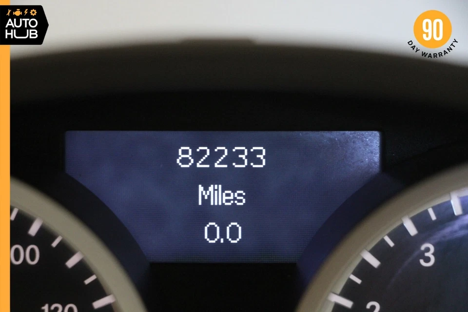 Cuadro de instrumentos velocímetro OEM 82k 05-11 Mercedes R171 SLK300 SLK350 Foto 2 de 4