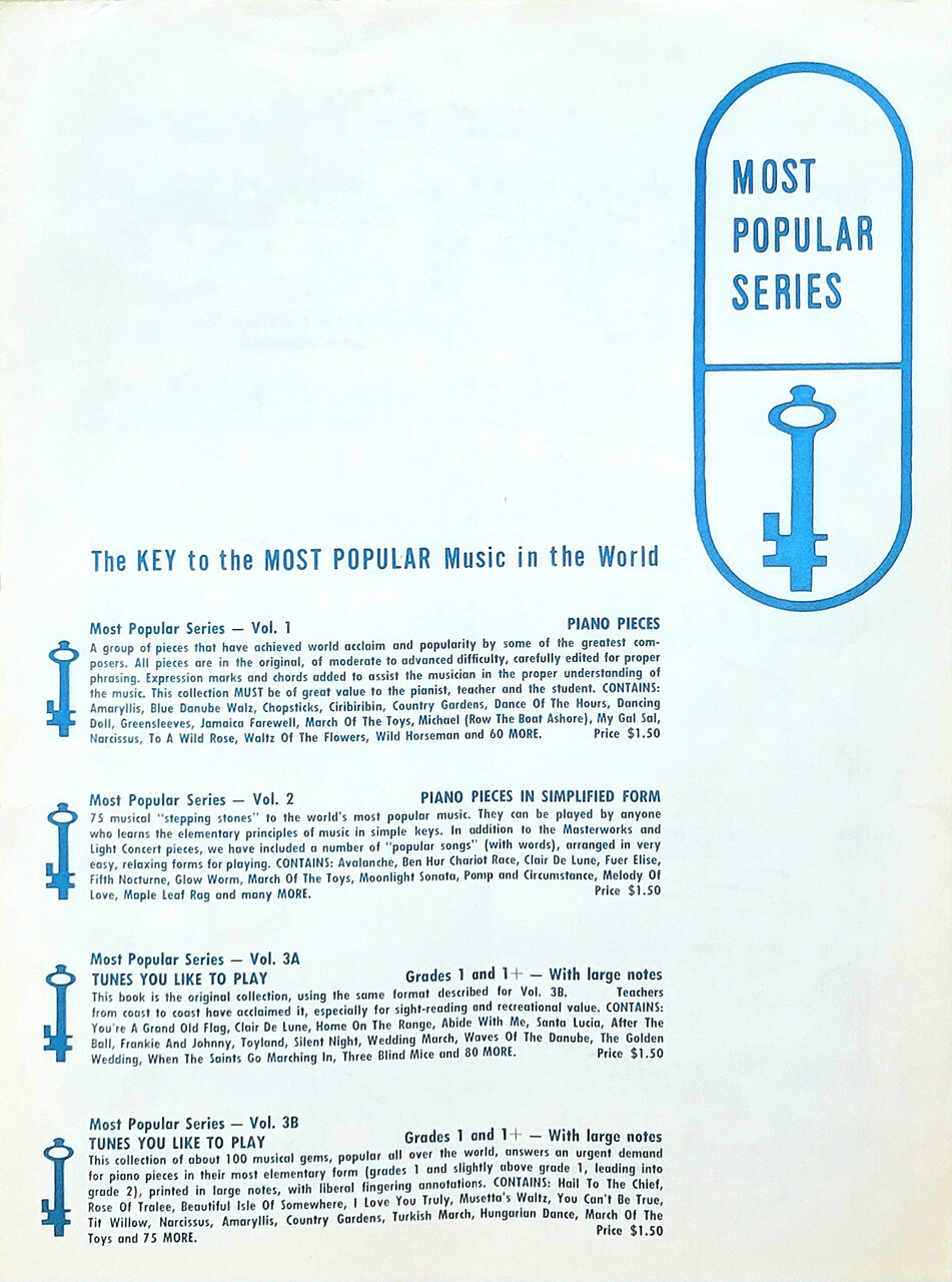 USED/VINTAGE Sheet Music Nocturne in Eb Op. 9 No. 2 Chopin eBay