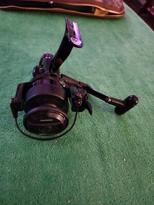 Shimano Speedmaster 3000SM convertible vintage Spinning