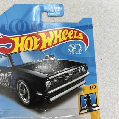 2018 Hot Wheels King Kuda * Super Treasure * Hunt New On Card B186