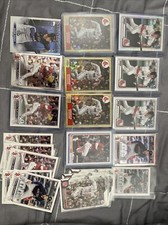 Jarren Duran 582 Montgomery Club Chrome Mega Box 1st Edition Rookie 85 Bowman