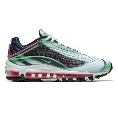 nike air max deluxe silver
