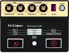 Roland Ec-10m Elcajon Mic Processor