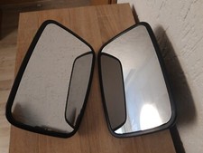 Multicar M26 M25 M24 IFA B-1000 W50 Außenspiegel Set Spiegel Spiegelkopf