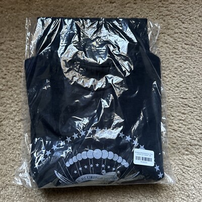 Kanye West Donda Presidential 2-Layer Long Sleeve 2024 SMALL