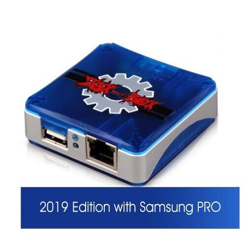 Z3X box SAMSUNG PRO + 5pcs CABLES + SOFTWARE FROM OFFICIAL USA RESELLER - 第 1/1 張圖片