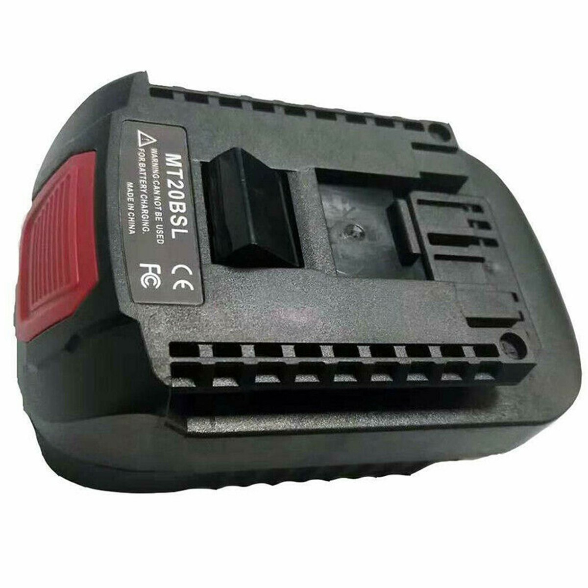 Akku Adapter für Makita Akku 18V Konvertieren zu Bosch Akku 18V Akku Adapter für Makita Akku 18V Konvertieren zu Bosch Akku 18V