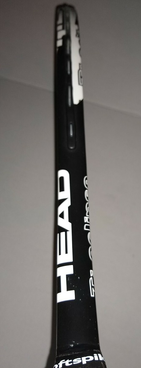 Raquette de tennis en titane Head Ti Eclipse 4 1/4 besoins