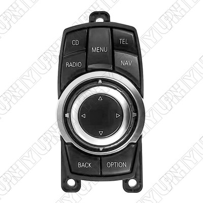 4pin Navigation System Controller For BMW 1 3 5 F10 F11 F30 F20 F31 11-12