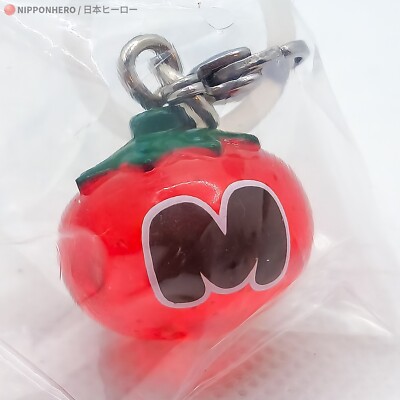 Kirby MAXIM TOMATO Sparkling Special Clear Umbrella Keychain Charm