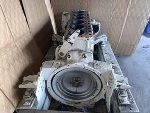 Volvo Penta TAMD73P-A Diesel Short Block E