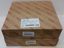 LEXUS OEM FACTORY REAR BRAKE ROTOR SET 2003-2009 GX470 42431-60201 X2