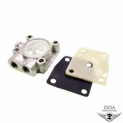 Benzinpumpe Kraftstoffpumpe Membran Rep Satz Gummi für Velo Solex 3800