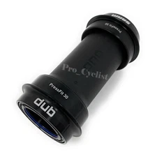 SRAM DUB PressFit30 Bottom Bracket PF30 83mm MTB Cannondale AI Black New In Box
