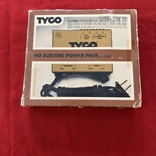 Tyco HO Electric Power Pack In Original Box No. 899