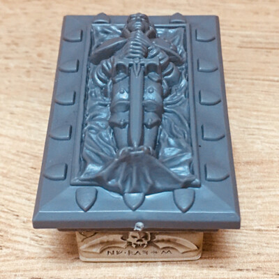 Heroquest Tomb Furniture Scenery Model Gravestone Crypt Slab | eBay