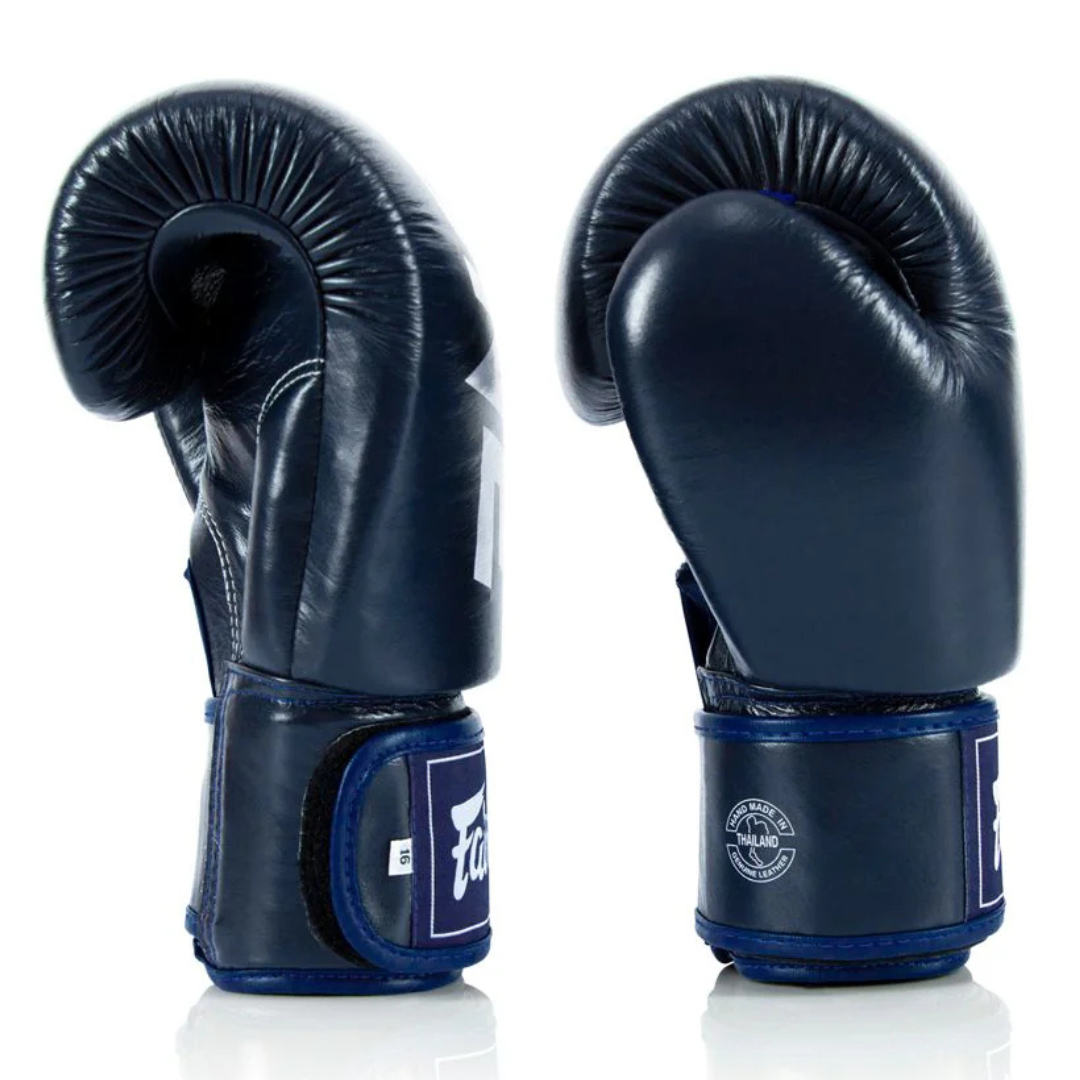 FAIRTEX ONE X Kickboxing Gloves Muay Thai MMA Training Fight