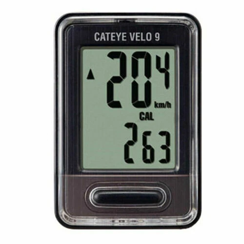 Ciclocomputadores y GPS CatEye velocímetro para bicicletas