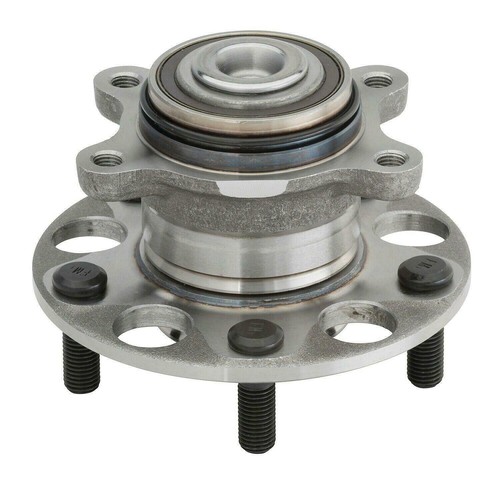 MOOG Wheel Bearing Hub Rear For Honda Civic 2006 2007 2008 2009-2011 DX GX LX