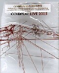 Coldplay - Live 2003 DVD EMI