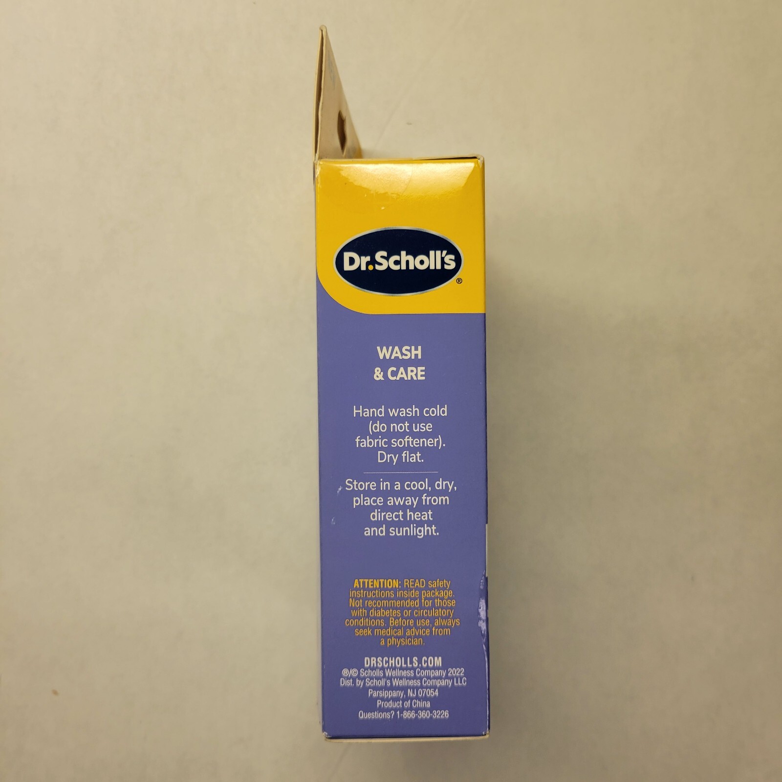 Dr. Scholl's Bunion Relief & Toe Corrector Support Set (1 Left & 1