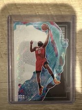 2019-20 Panini Status Upper Echelon James Harden #1 ROCKETS uniform
