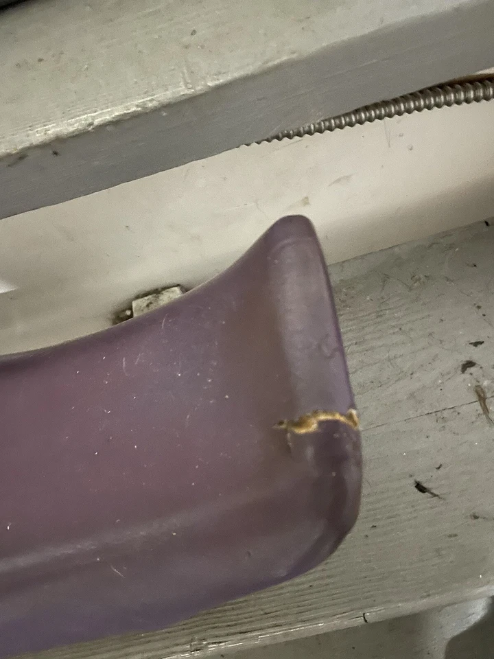 Сиденье 1995-1997 KawasakiKx100. Запчасти Kawasaki Kx100 - Изображение 4 из 4