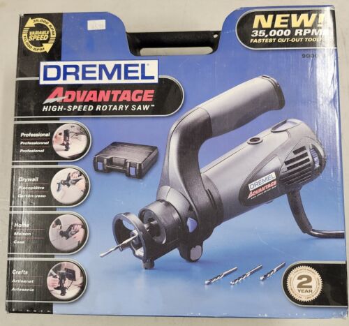 Dremel Advantage Rotary Saw 9000-04 NIB *READ*