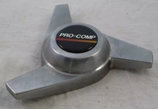Pro Comp Wheels Chrome Custom Wheel Center Cap Caps # RDS IND / HI-TECH